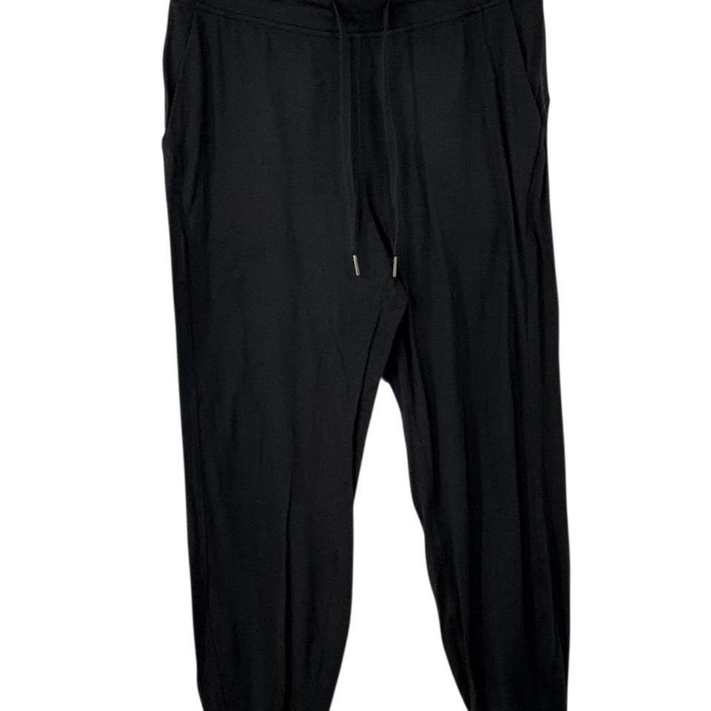 Lululemon Align Jogger‎ 28" Black Nulu Yoga Pants Size 10